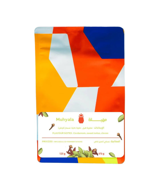 أناناس | موهيالا 125 غرام