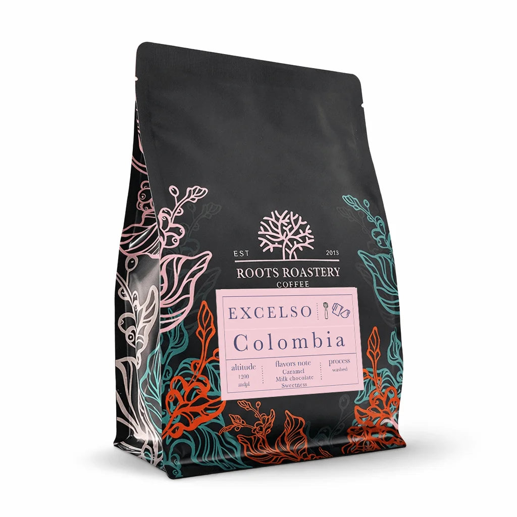 Roots | Colombia Excelso 250G