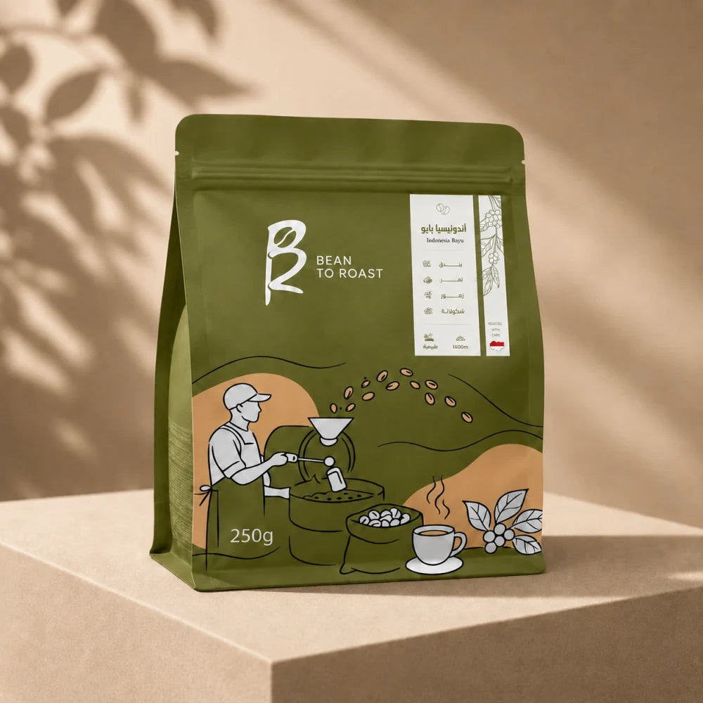 Aval | Indonesia Bayo 250G