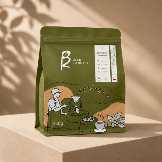Aval | Indonesia Bayo 250G