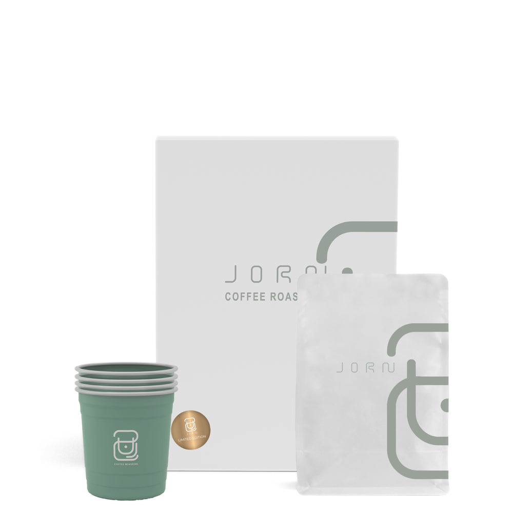 Jorn | Colombia Coconut 125G