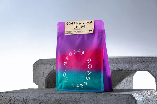 Spojka | Purple Rain Decaf 200G