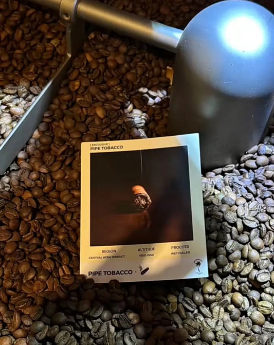 3Guys | Indonesia Tabacco 250G