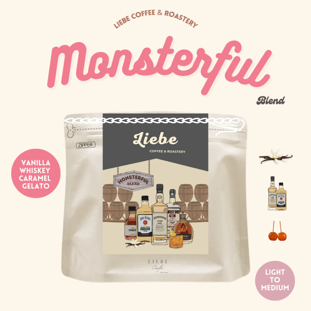 Liebe | Monsterful Blend 200G