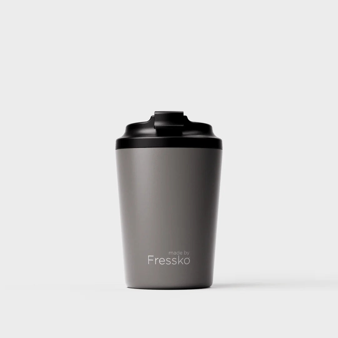 Fressko | Ceramic Bino Cup Slate 230ML