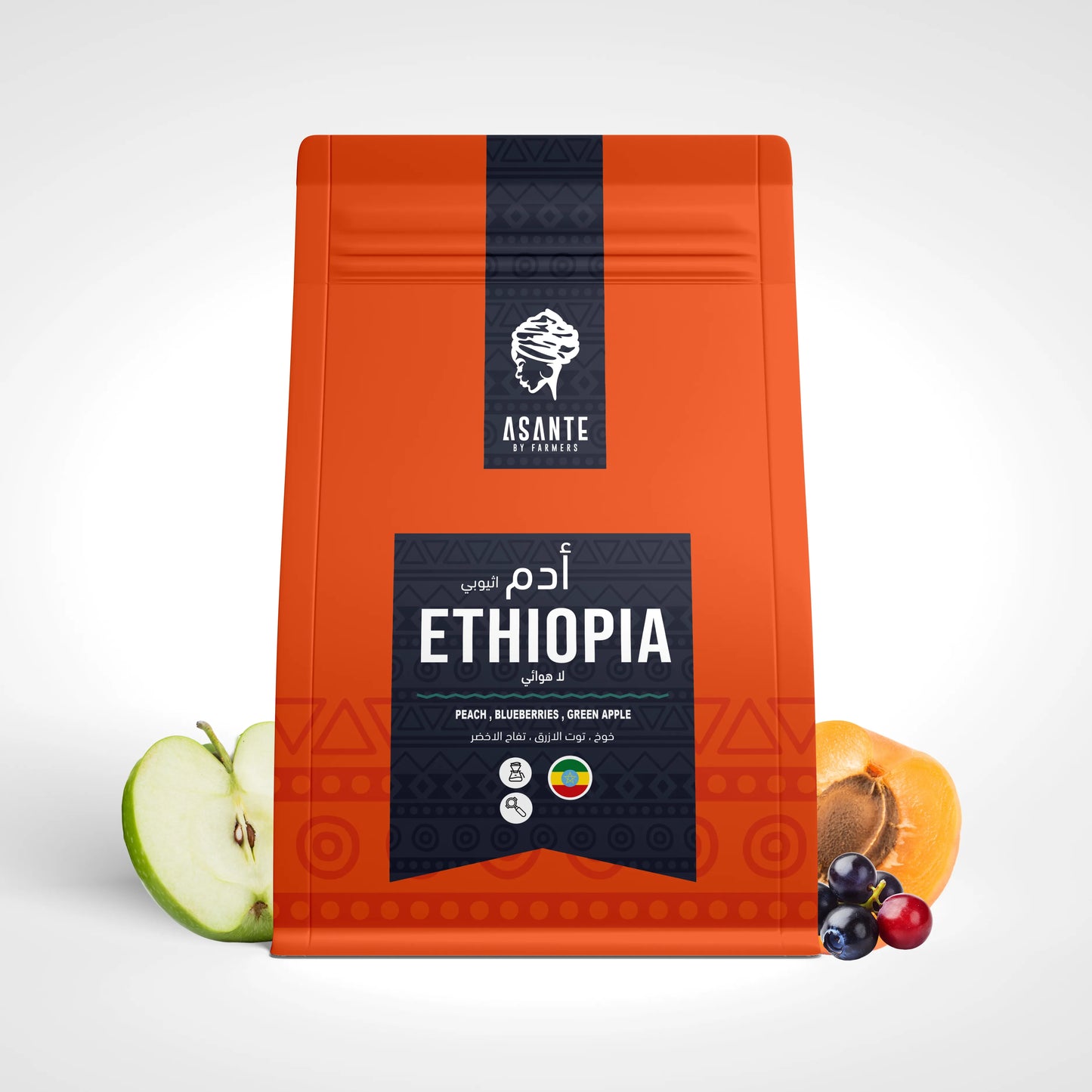 Asante | Ethiopia Adam 225G