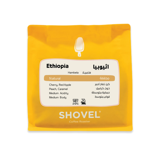 Shovel | Ethiopia Hambela 250G