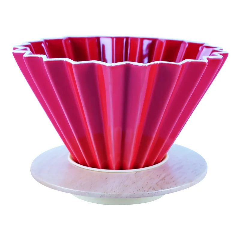 JDMON | OG Style Dripper 02 Red