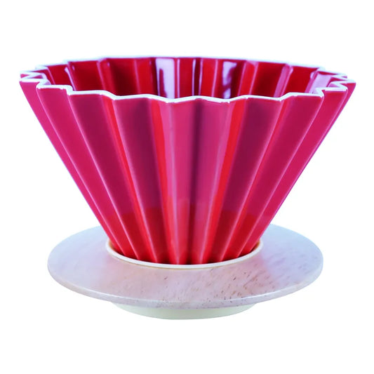 JDMON | OG Style Dripper 02 Red