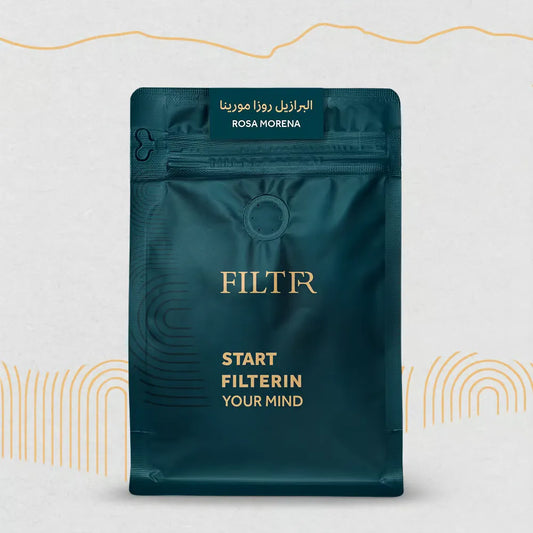 FILTR | Brazil Rosa Morena 250G