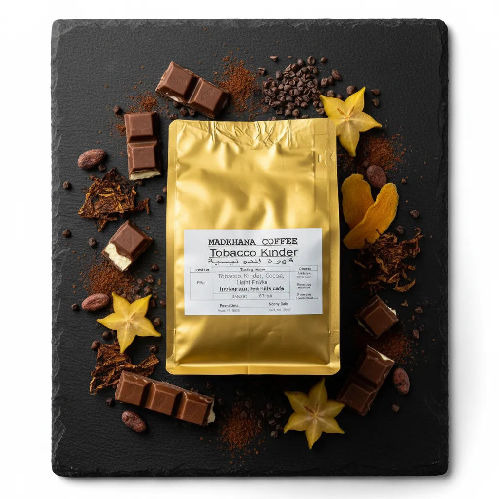 Madkhana | Indonesia Tobacco Kinder 250G