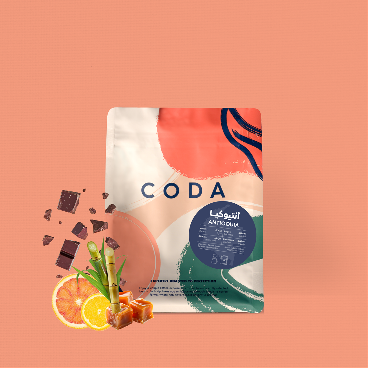 CODA | Colombia Antioquia Excelso 250G