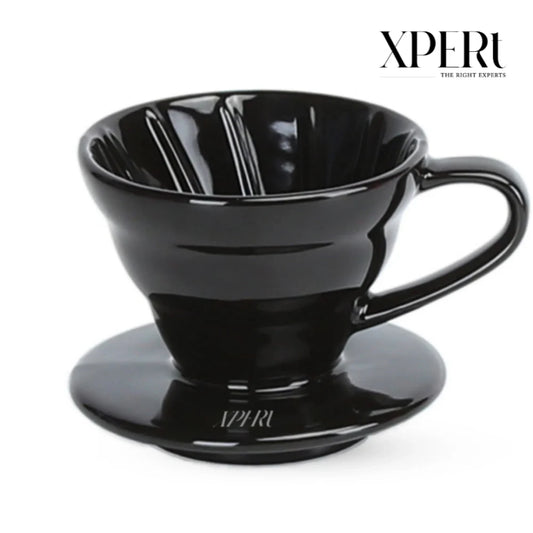 JDMON | Expert Coffee Dripper Black 01
