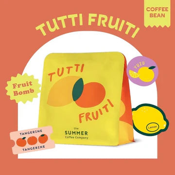 The Summer Coffee | Tutti Fruiti 200G