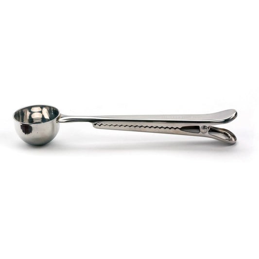 JDMON Clipper Spoon Silver