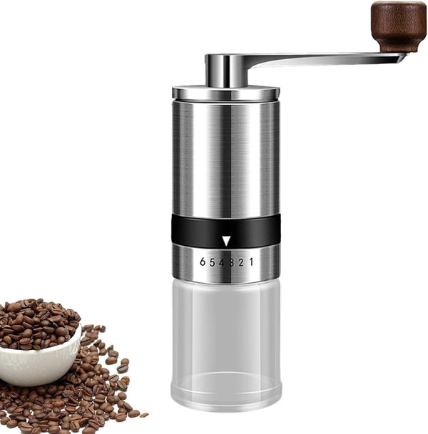 EX | Basic Coffee grinder