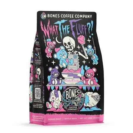 Bones | Cotton Candy 340G