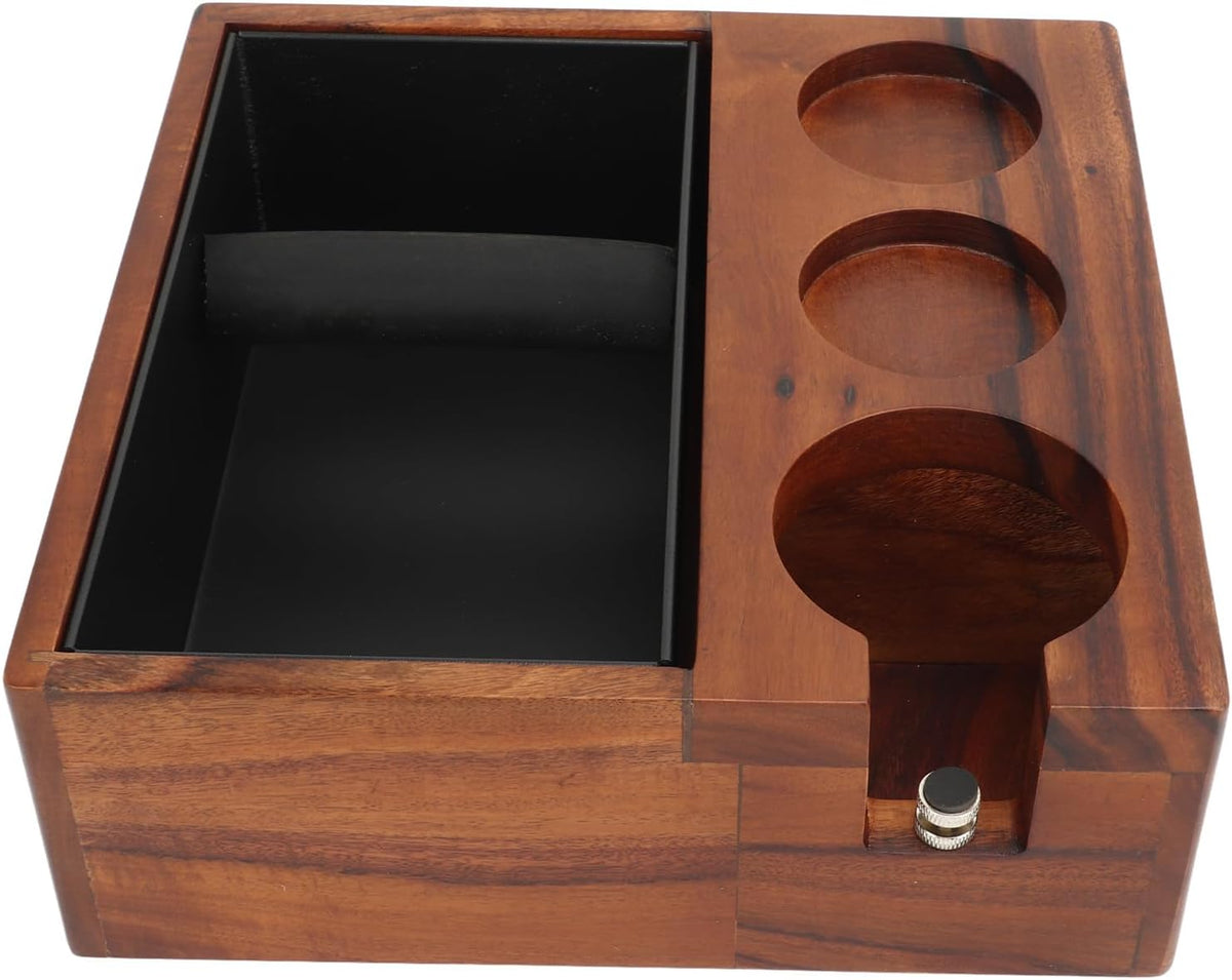 JDMON | Wooden Tamping station