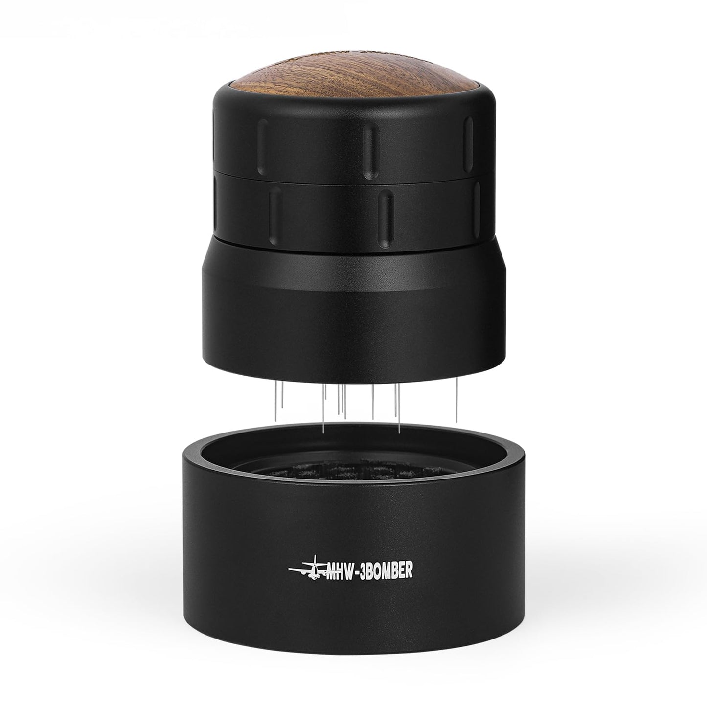 EX Dome Needle Distributor 58MM Black