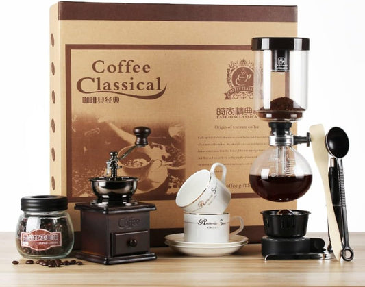EX | Syphon Coffee Basic Set