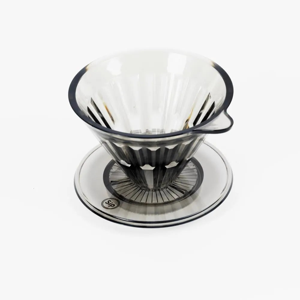JDMON SIP | Crystal Dripper Black 02