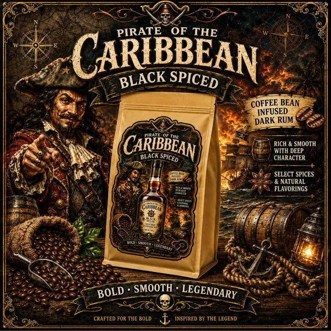 David | Dark Rum 250G