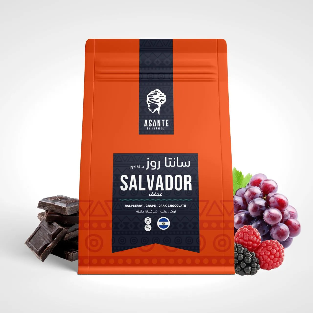 Asante | El Salvador Santa Rose 225G