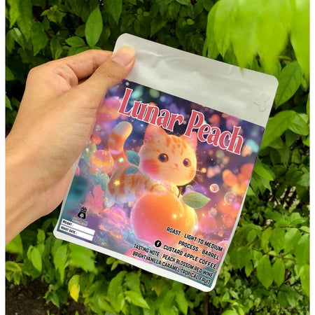 Custard | Lunar Peach 250G