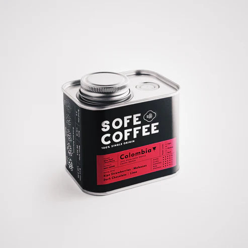Sofe | Premium Colombia Strawberry 100G