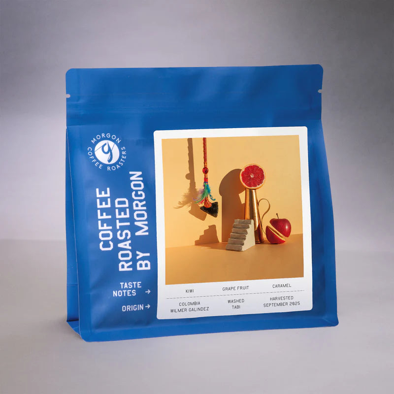 Morgon | Colombia Wilmer Galindez Filter 250G