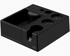 EX | Tamping Station Black 5 Hole