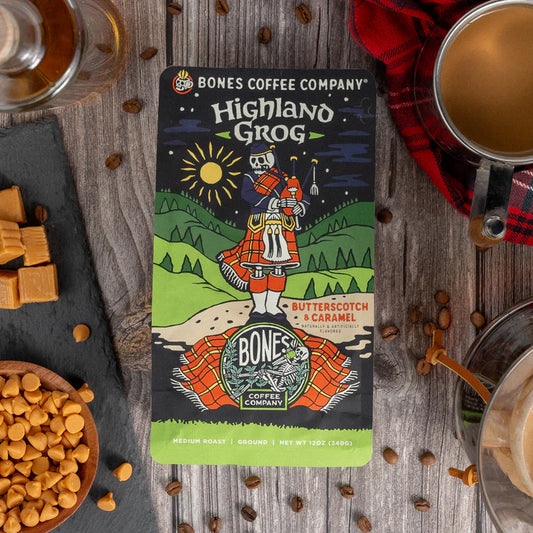 Bones | Highland Grog 12OZ