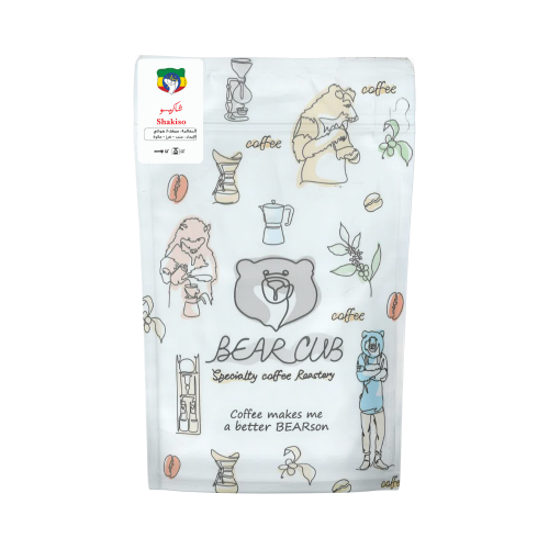 Bear Cub | Ethiopia Shakiso 250G