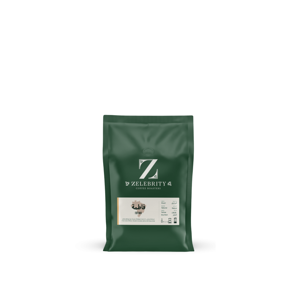 Zelebrity | Brazil Fatima 250G