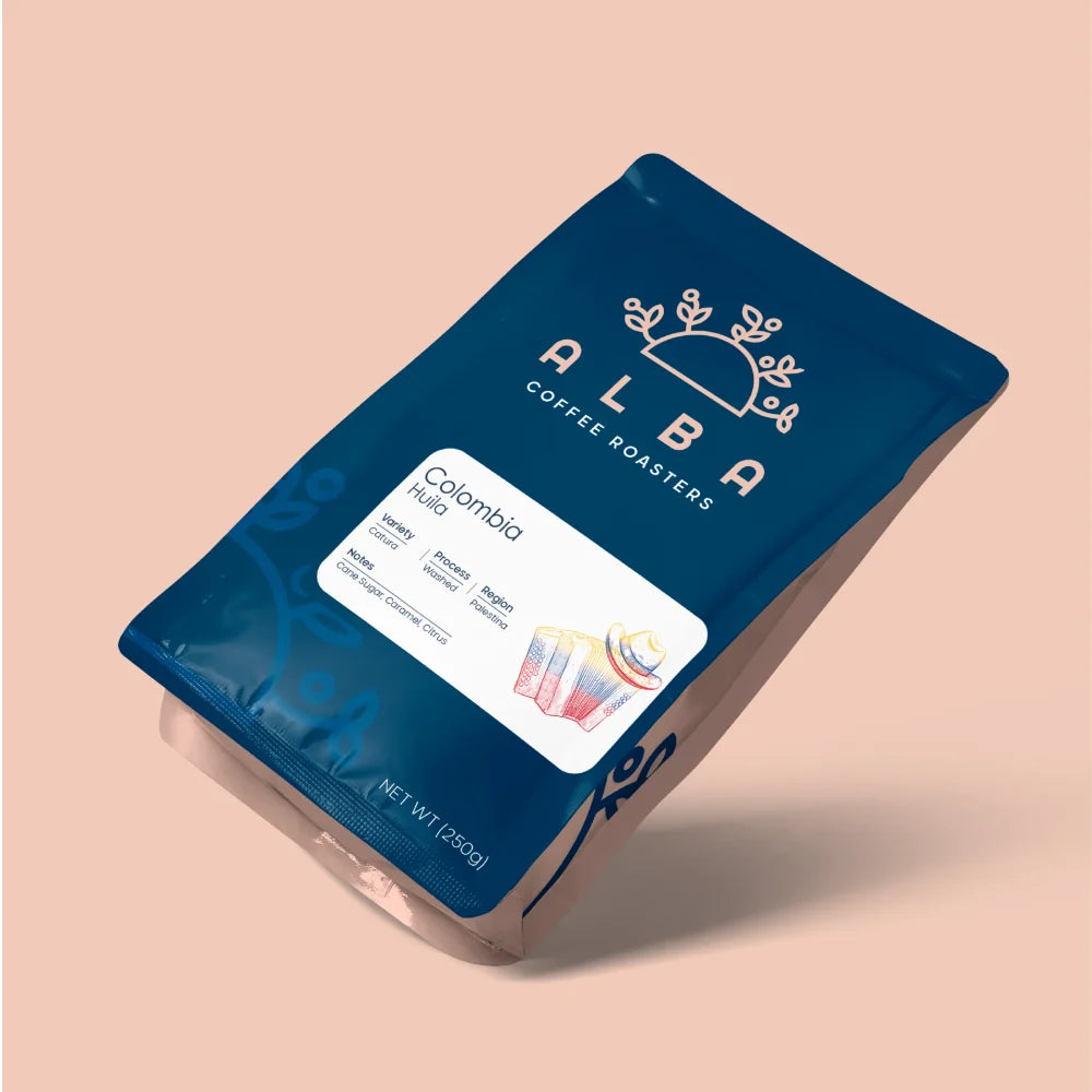 Alba | Colombia Hulia 250G