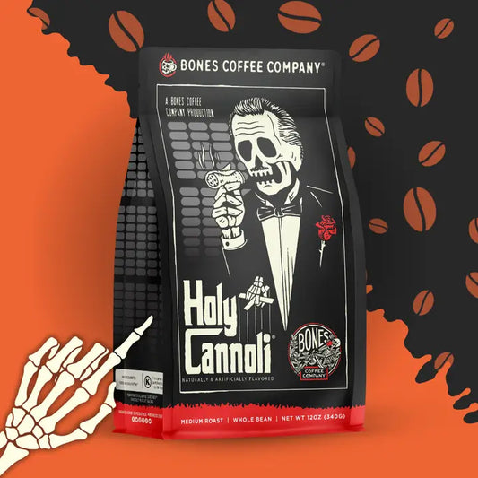 Bones | Holy Cannoli 12OZ