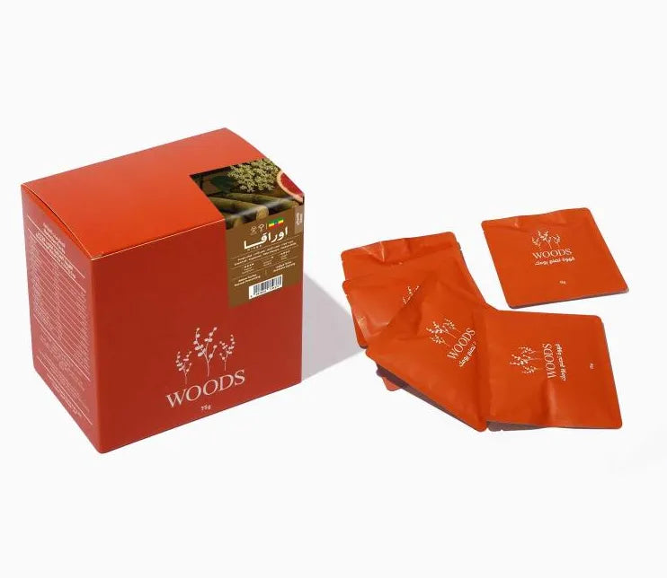 Woods | Drip Bag Uraga 5pcs