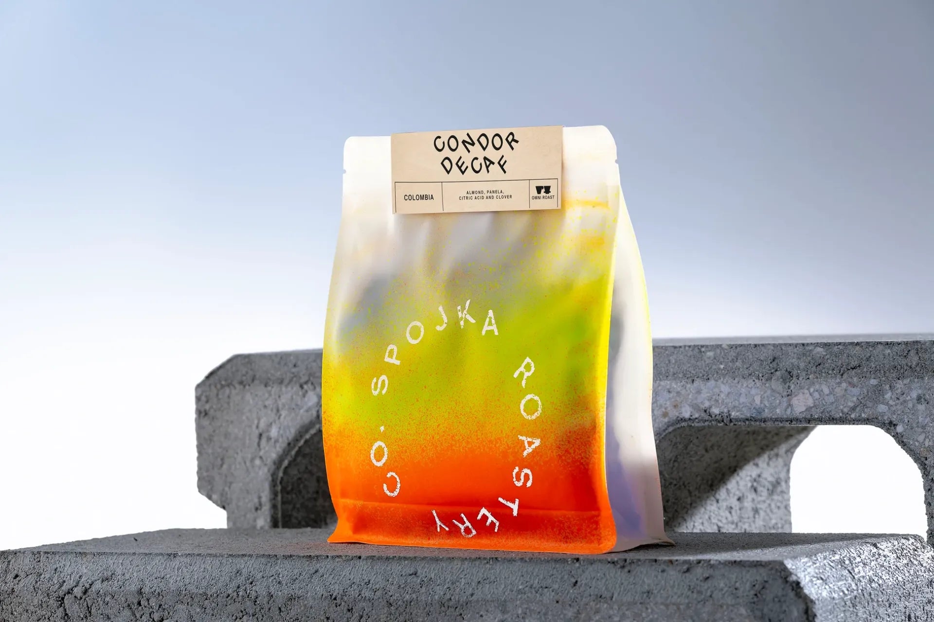 Spojka | Condor Decaf 200G