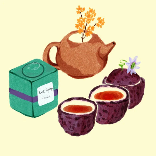 Hydrangea | Catimor Dehong, Yi Nian Yi Su Collective 227G