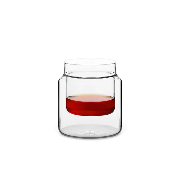 MHW | DW Glass H-Shaped - 130ml