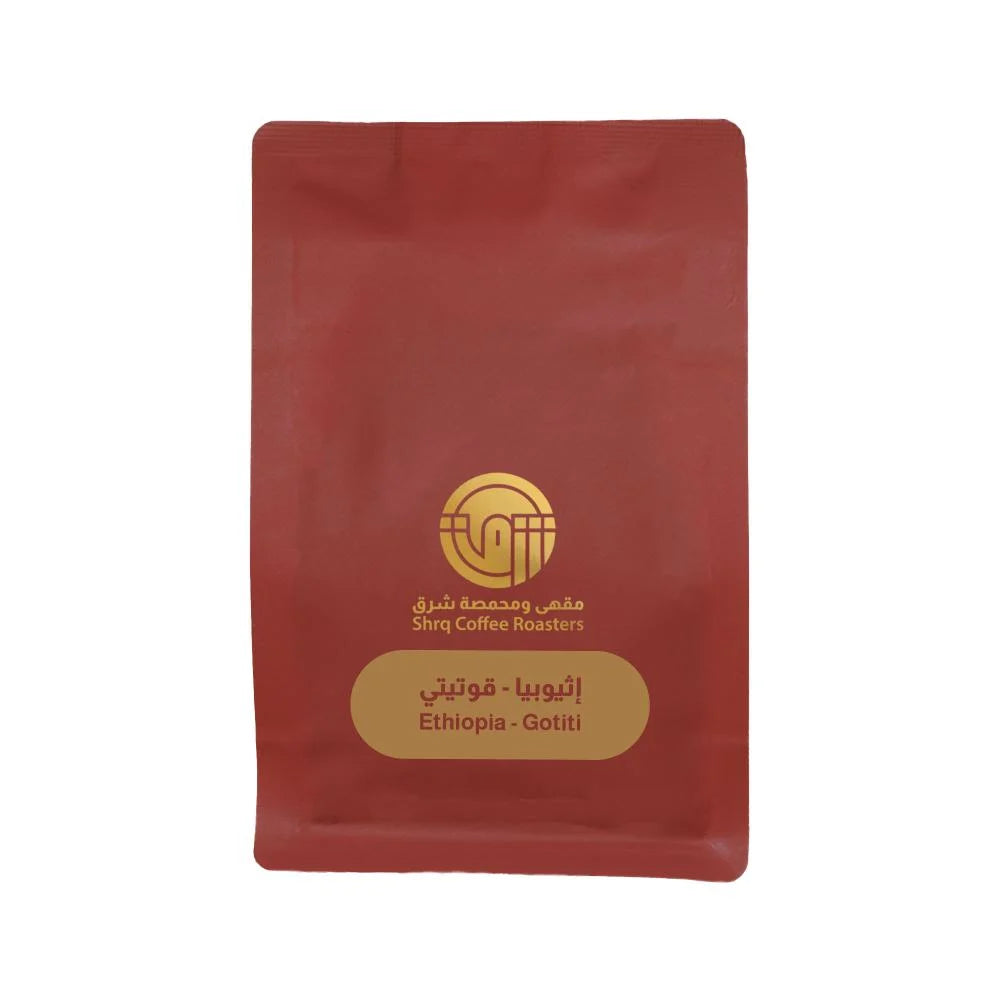 SHRQ | Ethiopia Gotiti 250G