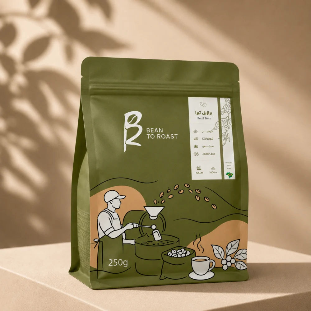 Aval | Brazil Terra 250G