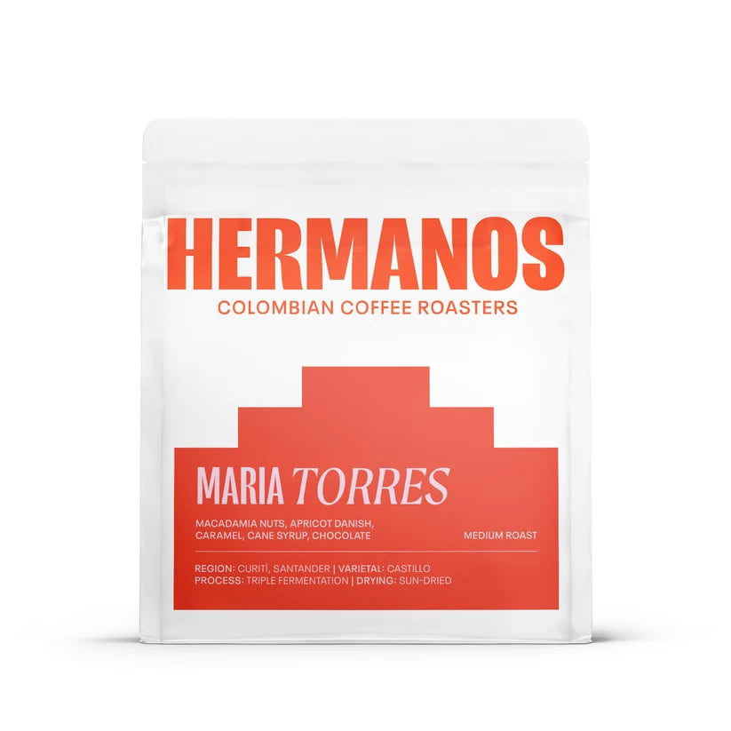 Hermanos | Maria Torres  250G