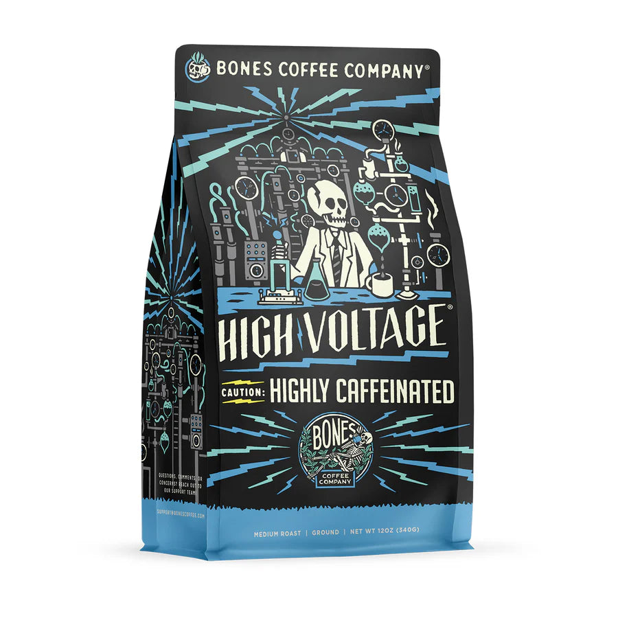Bones | High Voltage 12oz