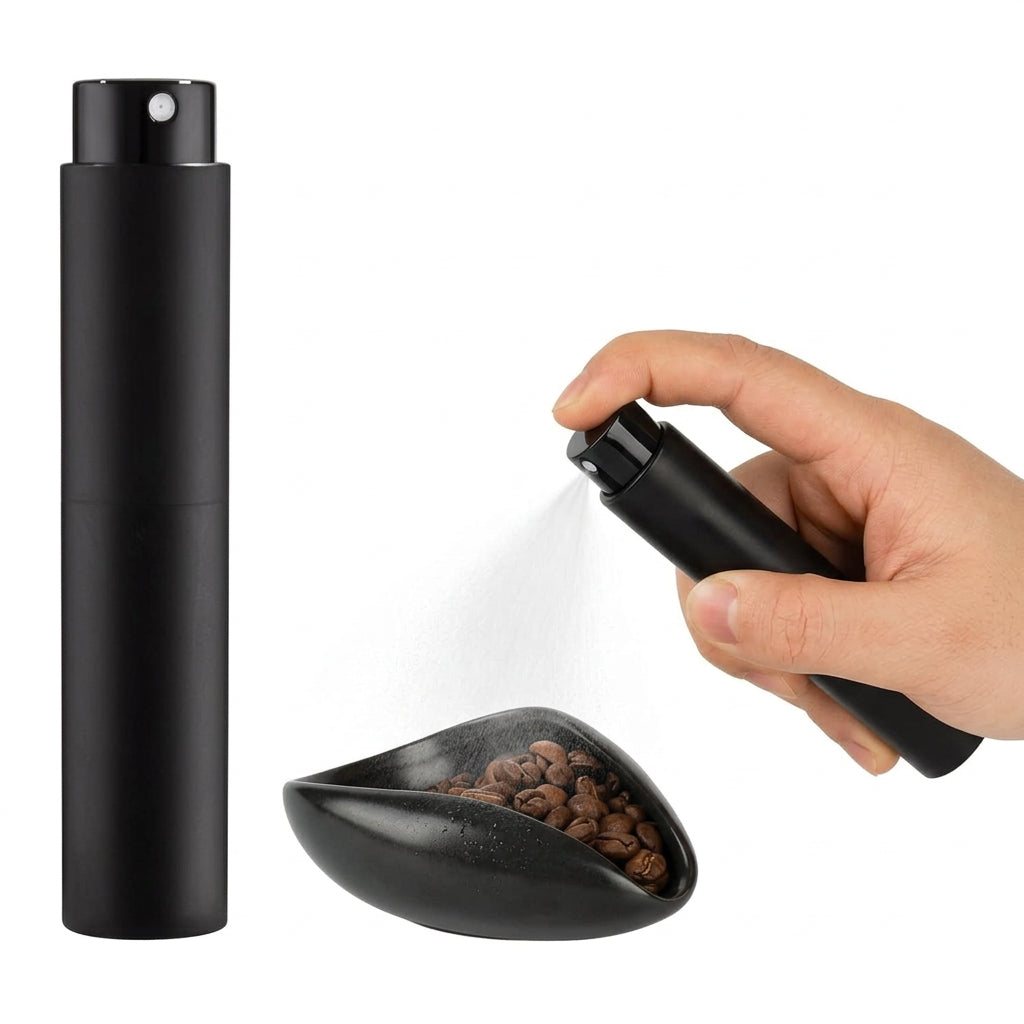 Spray Bottle Black 8ml