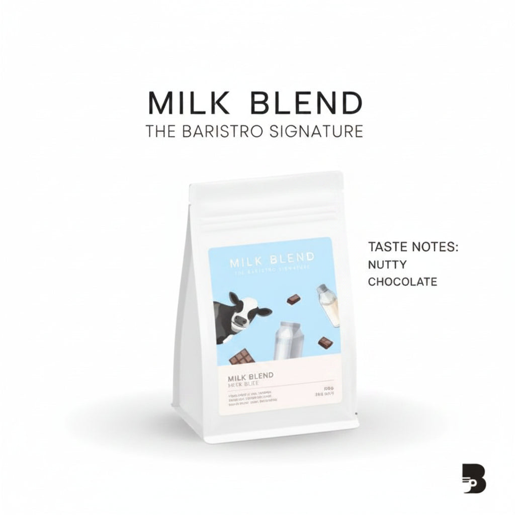 Baristro | Milk Blend 200G