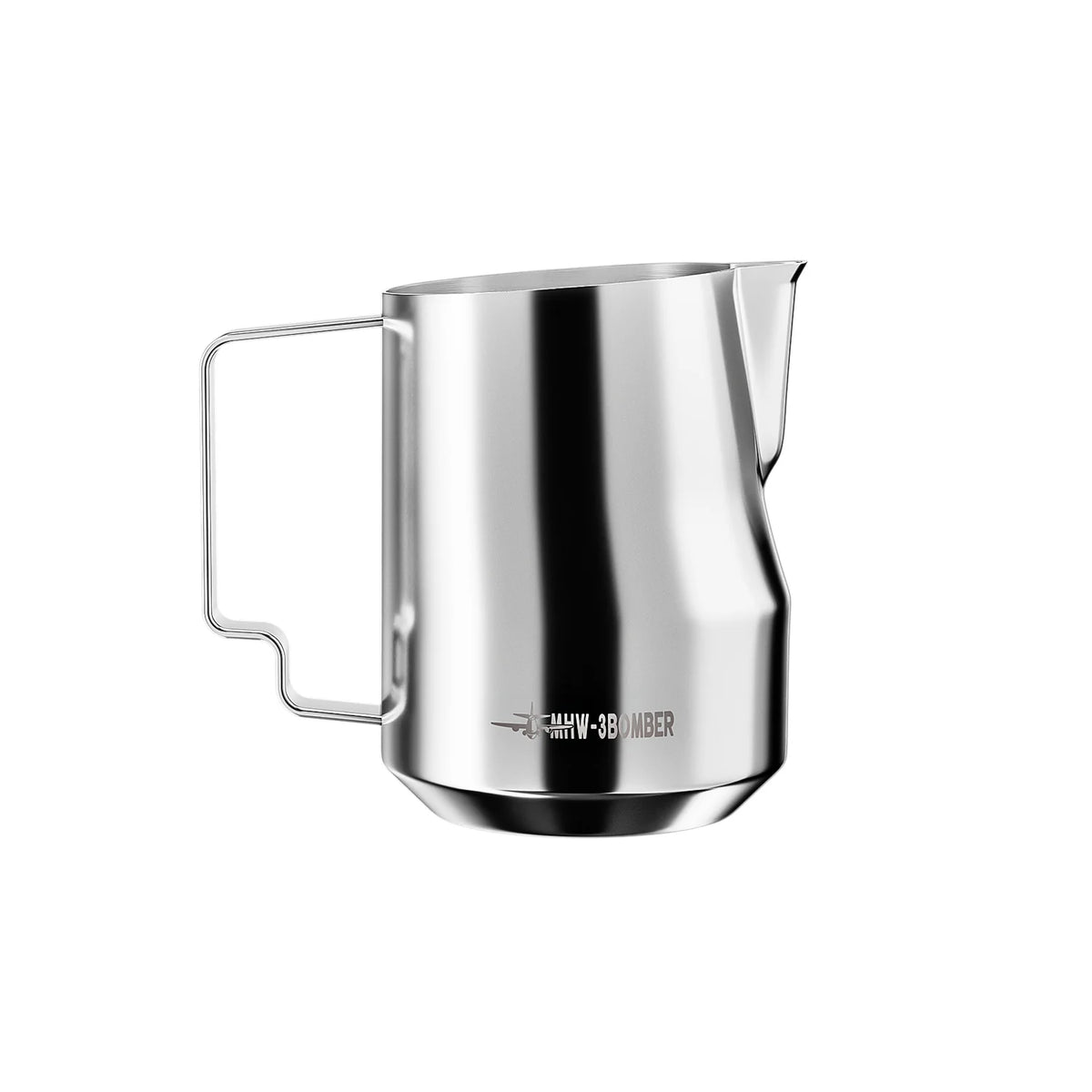 MHW | Turbo Milk Pitcher Glossy - 350ML