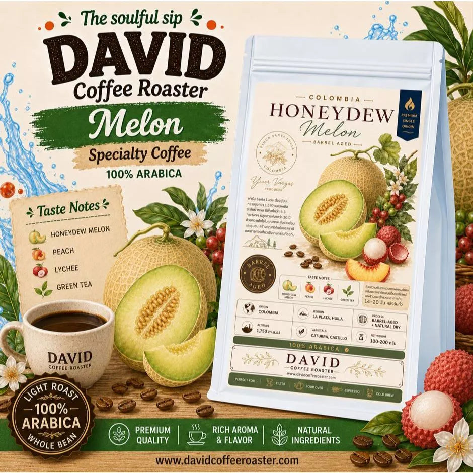 David | Melon 250G