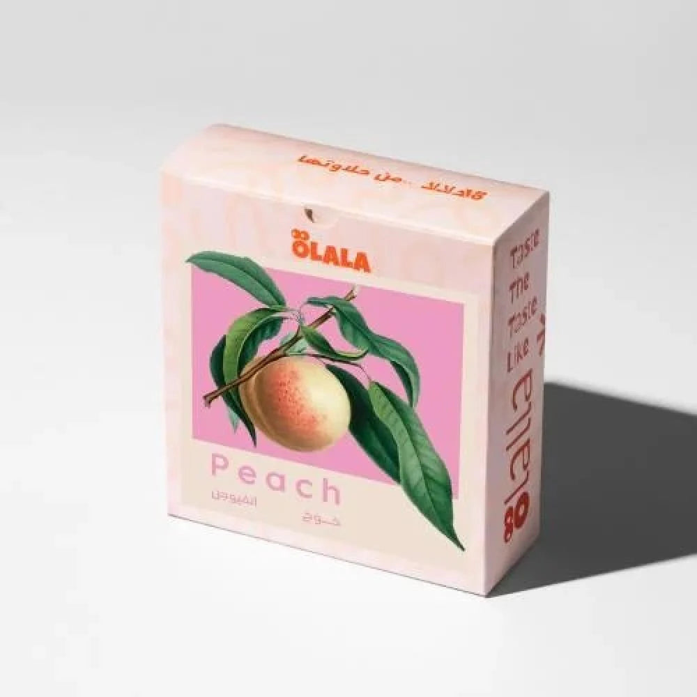 Olala | Indonesia Peach 125G
