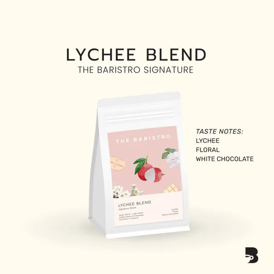 Baristro | Lychee Blend 200G